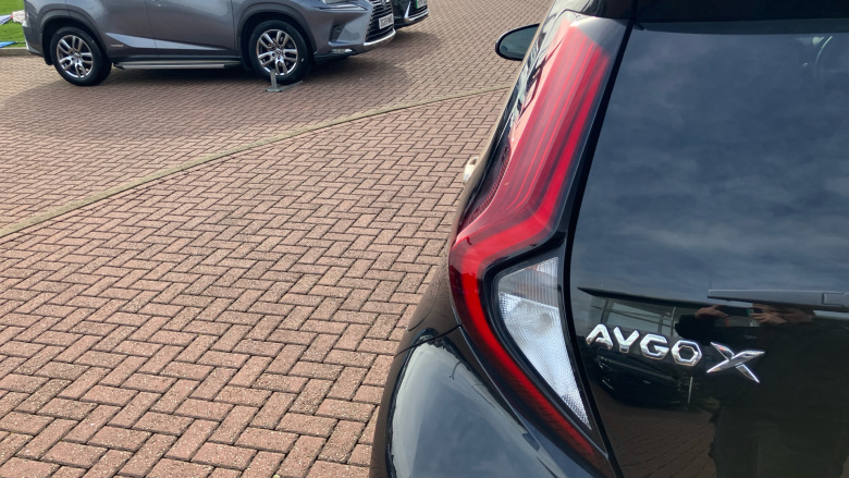 Toyota Aygo X 1.0 VVT-i Exclusive 5dr Auto Petrol Hatchback